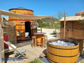 Hébergement Insolite avec SPA - Foudreaterre - Image 2