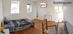 Le petit Château Avesnois - studio pour 1 personne - Cuisine Partagée - Image 2