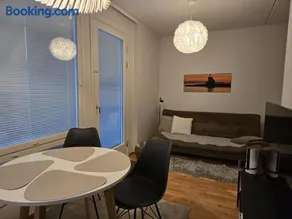 Nice and new apartment with own terrace and yard - Oulu, Limingantulli - Image 2