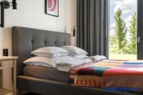 Apartament Ryn Mazury Piękny Widok na Jezioro Balia z Hydromasażem - Image 2