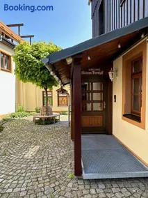 Ferienhaus "Kleines Domizil" Altenberg - direkt im Zentrum von Altenberg gegenüber vom Skilift - Image 2