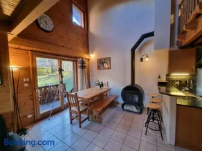 Chalet Tontine, 3 bedrooms, sauna, terrace and great views ! - Image 1