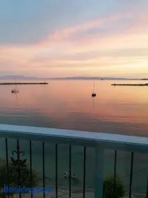 Panoramic Sea View Villa Evmenia and Harbourside Sea front apartments - Image 2