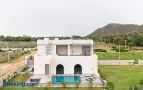 Belvedere Villa 4-BHK Villa With  Pool & Garden - Image 3