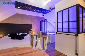 L'Intemporel Éclipse Suite Spa Privatif - Image 3