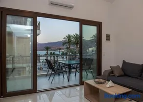 Plateia Home Best View-2min from beach - Image 1