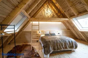 Muntanyó Luxury Lodge con sauna, parking y guardaesquis en Ruda - Image 1