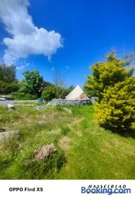 Bohemian Bell Tent in Kinvara County Galway - Image 1