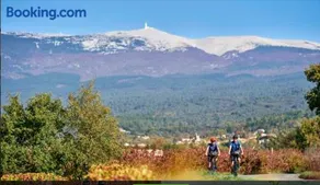 Belle maison provençale au pied du Mont Ventoux - Image 2