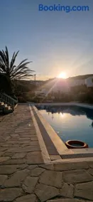 ILIOS COZY CYCLADIC POOLHOUSE MYKONOS with Security Guard - Image 2