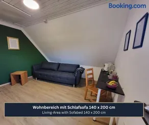 Ferien- und Messewohnung am Ponyhof Nurnberg - Image 2