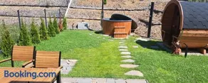 Strážný na Šumavě, stylový apartmán s domácími lázněmi - Image 2