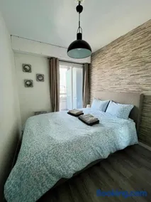 Appartement vue mer et marina, Loggia - Parking - Image 4