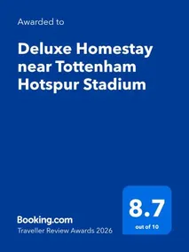 Deluxe Homestay near Tottenham Hotspur Stadium - Image 2