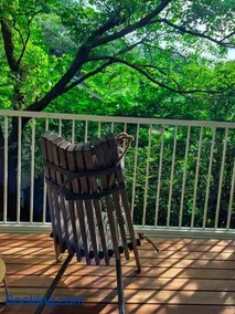 AJ Villa - Atami Cozy Little Log House - Image 1
