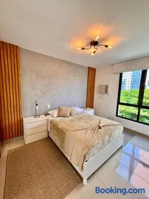 Top Leblon 2 Suítes em Apart-Hotel de Luxo Praia, Academia, Sauna e Vaga de Garagem - Image 4