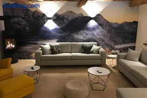 Ferienhaus Lieblingsplatz-Füssen - stilvoll urlauben & wohnen - Image 1
