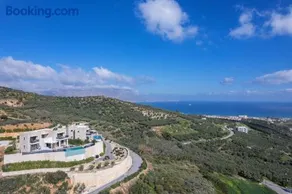 Argyrie Villas, luxury, amazing sea view, heated pool - Image 3