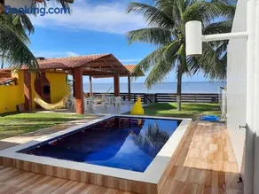 Casa à beira-mar, piscina - Image 5