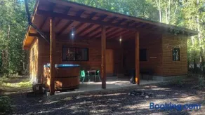 Cabañas tinajas y sauna Quetrupilina - Image 4