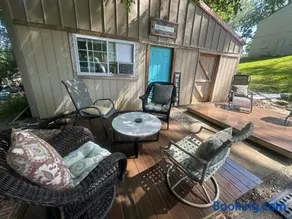 Private KC Bungalow Patios, Fire Pit & FIFA 2026 - Image 3