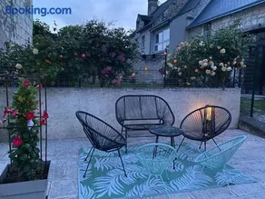 Studio Indre climatisé, La halte de Cuzé, aux abords de la Loire à vélo - Image 4