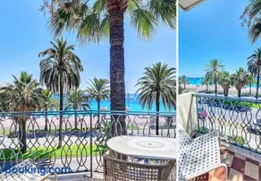 Nestor&Jeeves - PROMENADE DU SUD - Vue Mer - Image 2