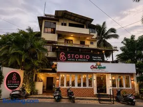Storio Hotel and Resort Near Miramar Beach Panjim Goa - Image 4