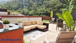 T4 avec grande terrasse - BBQ - parking - Image 1