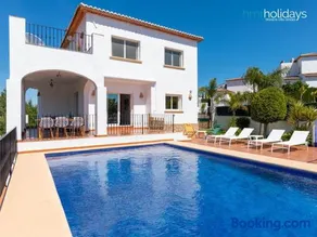 Villa Carolina by HMR Holidays - Image 1