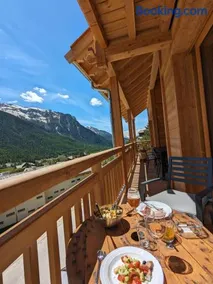 chalet panoramique - Image 1