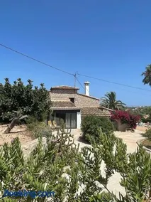 Rustico Appartment 'Olta' in finca, see-and garden side - Image 2