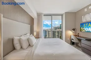 25 min to FIFA! Hyde Beach House Resort - 2BD-2BA Ocean View Luxury Resort - 5 MIN FROM BEACH - 6 GUESTS - Image 5