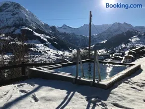 Chalet Sonnenheim mit atemberaubender Aussicht - Image 5