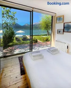 Chalet les pieds dans l'eau avec accès direct au Lac d'Annecy - Image 3