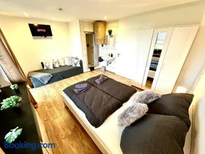 Gemütliches Alpenblick BERG-Bungalow + großer GARTEN + NETFLIX! - Image 3
