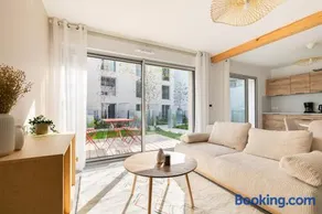 Jolie maison de style bohème, douce et lumineuse - Image 3