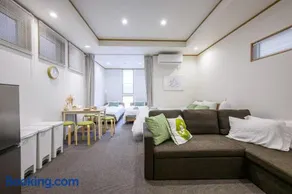Komei Hotel/5min to station/Direct access to Narita and Haneda/Asakusa/Sky tree - Image 1