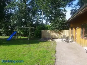 Charmant appartement de vacances convivial et familial avec jardin, terrasse et barbecue | Vue nature - Image 2