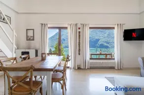 Miravalle - Lago di Lugano con Spiaggia Privata - Image 1
