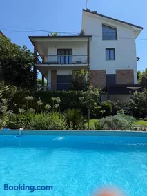 Casa Cervi Villa with Pool & Garden near Gabicce Mare Beach - Image 1