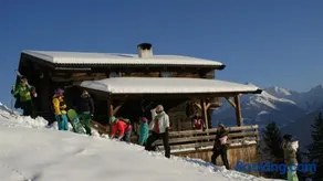 Chalet avec jardin, terrasse et barbecue - Image 2