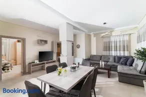 Silva Luxury House in Mires (South Crete) - Image 1