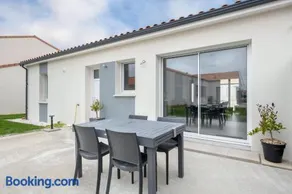 Maison avec jardin 6 adultes 1 enfant - Image 1