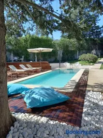 Chalet familiar con piscina - Image 5