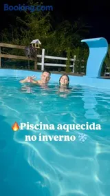 Sítio com piscina aquecida - Image 1