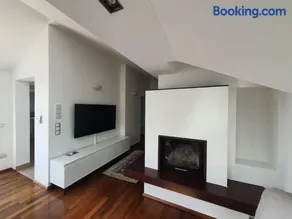 Exklusive Ferienwohnung LAKEVIEW in Bestlage Mattsee, beschattbare Dachterrasse mit Panoramablick über den See - Image 5
