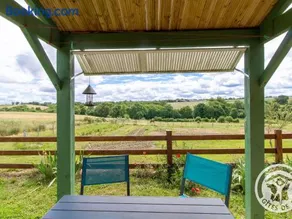 Gîte rustique avec 2 chambres, nature, animaux admis, wifi et parking - FR-1-622-78 - Image 1
