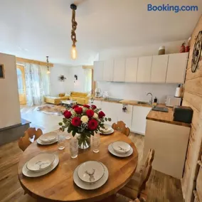 Apartament Giewont Izba - Split AC, Private Terrace, Private Parking - Image 4