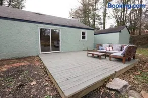 Maison de vacances avec barbecue et jardin | Adaptée au travail à distance - Image 4